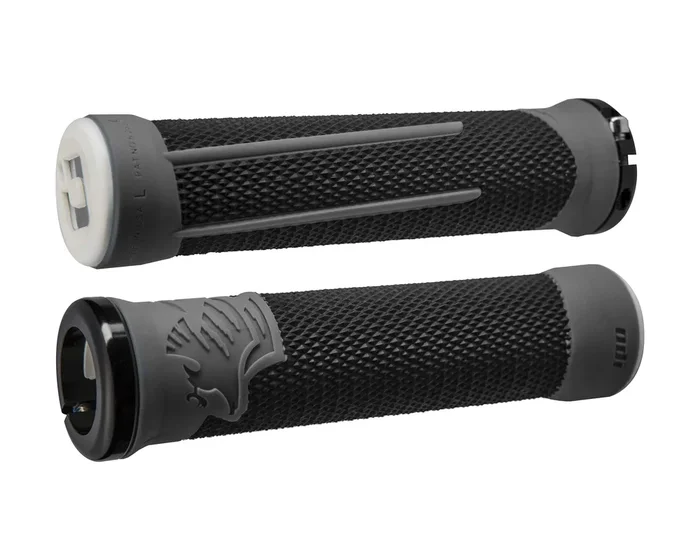 ODI AG-2 Signature MTB/Urban Griffe Lock-On 2.1 | black-graphite