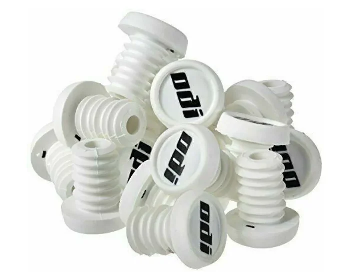 ODI BMX Endkappen Nachfüllpack (20 Stk.) | white