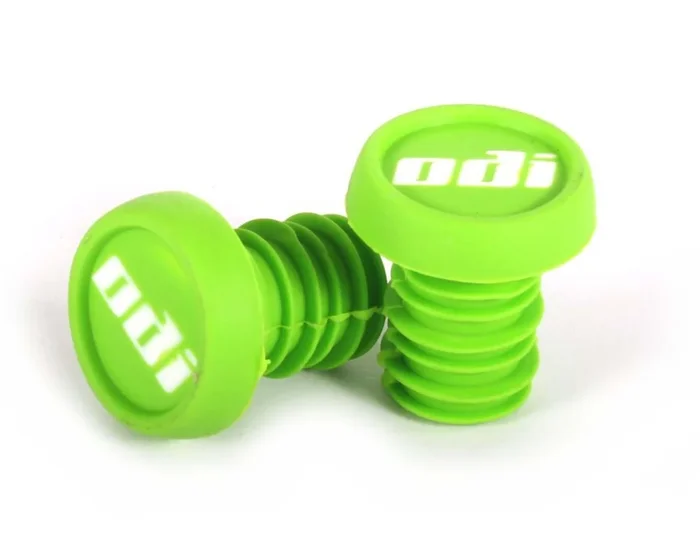 ODI BMX Endkappen (Paar) | green