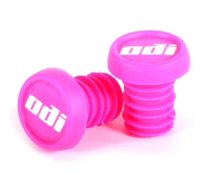 ODI BMX Endkappen (Paar) | pink