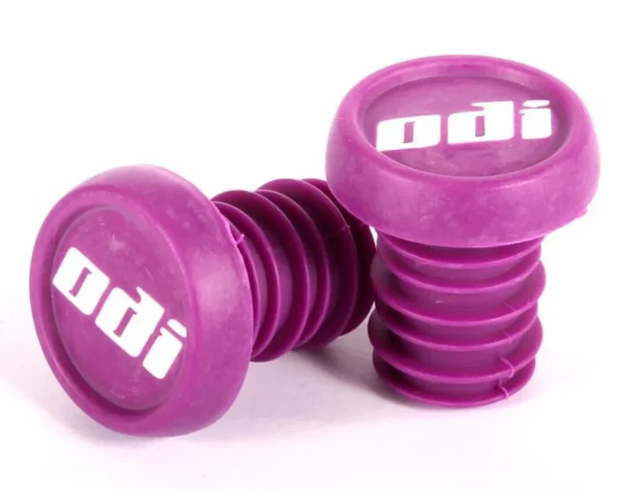 ODI BMX Endkappen (Paar) | purple