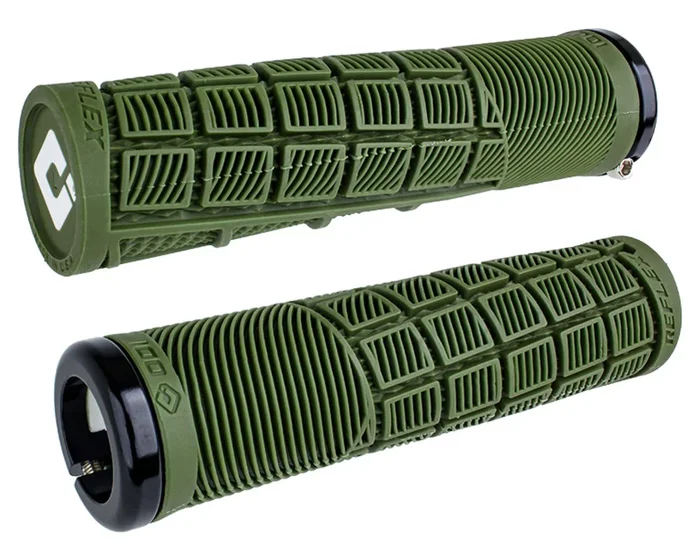 ODI Reflex MTB/Urban Griffe Lock-On 2.1 | olive