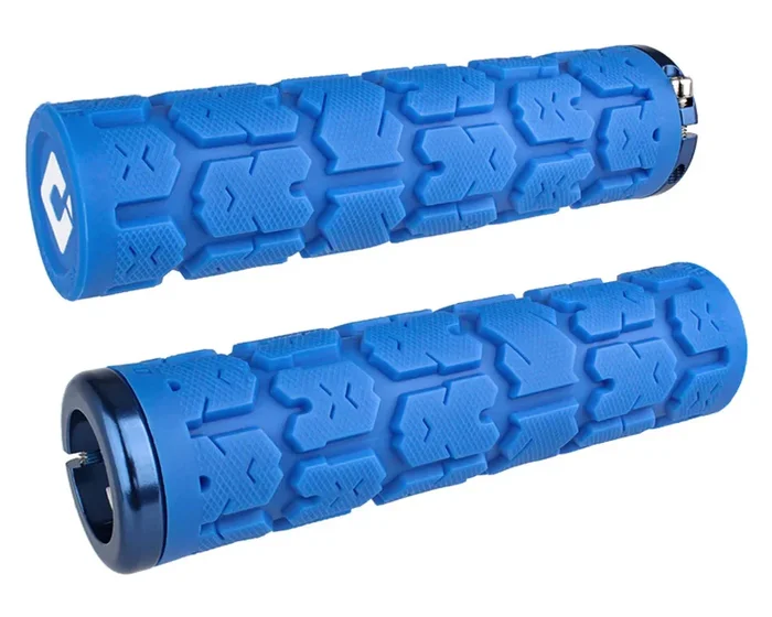 ODI Rogue MTB/Urban Griffe Lock-On 2.1 | blue