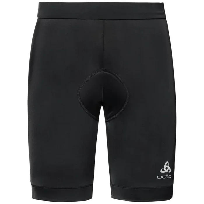 Odlo Men´s Tights short ESSENTIAL black Größe XXL