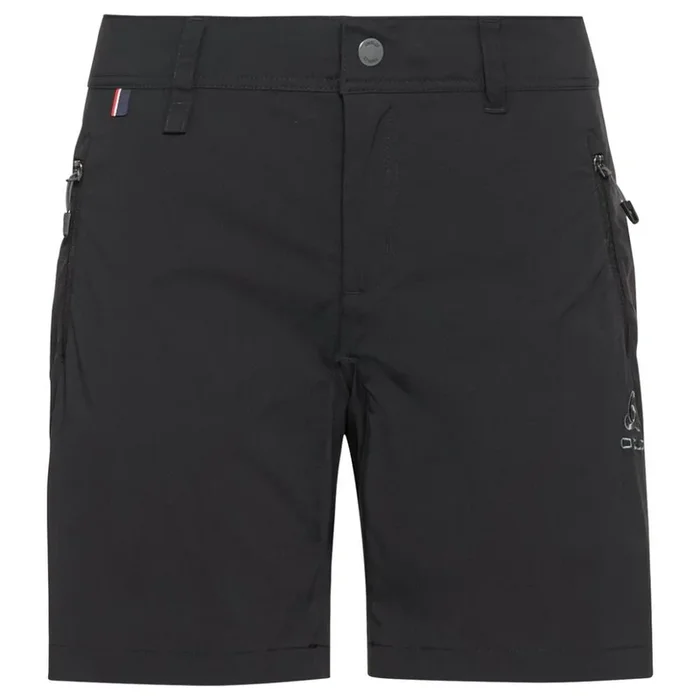 Odlo Women´s Short WEDGEMOUNT black Größe 38