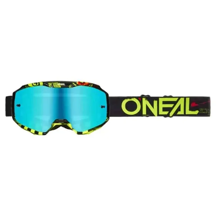 ONeal B-10 Attack Motocrossbrille