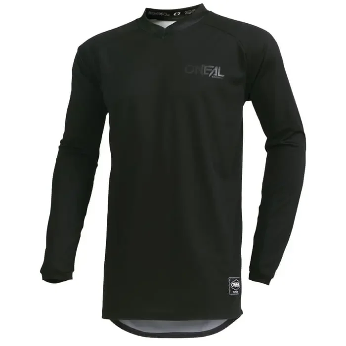 ONeal Element Classic Crossshirt Herren schwarz M