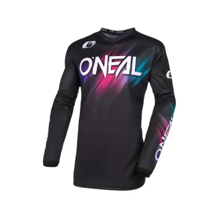 ONeal Element Voltage Damen Motocross Shirt