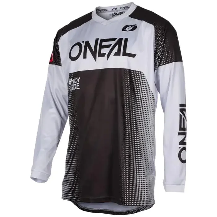 ONeal Matrix Ridewear Jersey schwarz-grau XXL
