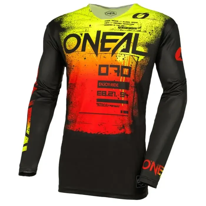 ONeal Mayhem Scarz Crossshirt