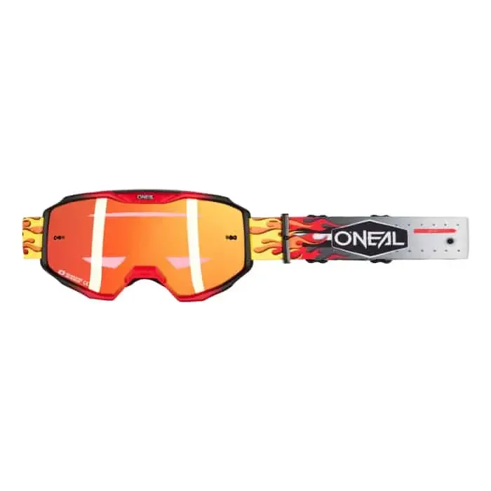 ONeal O`Neal B-10 HR Motocrossbrille