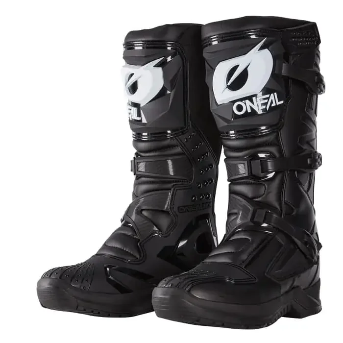 ONeal RSX Motocross Stiefel schwarz 44