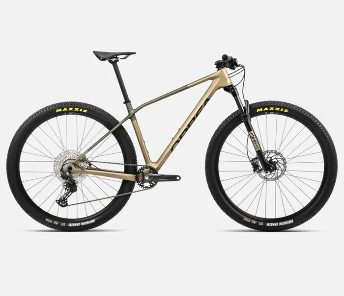 Orbea Alma M50 2024 Carbon-Mountainbike Hardtail 29″