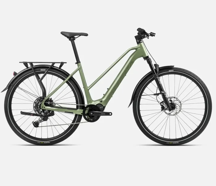 Orbea Kemen MID 30 2024 Trekking-E-Bike 29″ Trapez Shimano 540 Wh