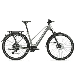 Orbea KEMEN MID 30 – 29 Zoll 540Wh 10K Trapez – Urban Green (Gloss-Matt)