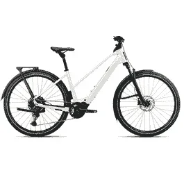 Orbea KEMEN TOUR 20 MID – 29 Zoll 630Wh 10K Trapez – White