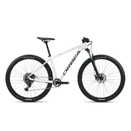 Orbea ONNA 40 – 27.5 Zoll 9K Diamant – Ivory White/ Navy Blue