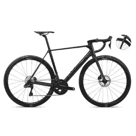Orbea ORCA M20iTEAM – 28 Zoll 24K Diamant – Vulcano-Black – Black