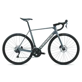 Orbea ORCA M30 – 28 Zoll 24K Diamant – Slate Blue-Halo Silver