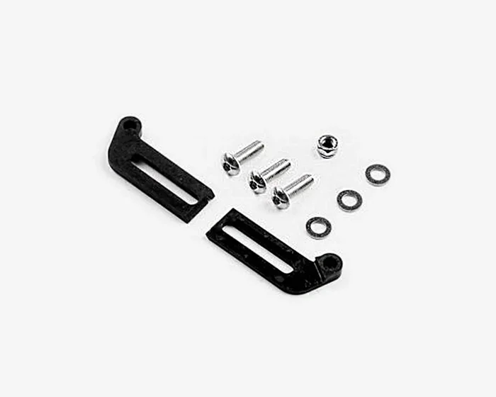 Orbea Terra Hinterrad-Schutzblech-Brücke mit Schrauben