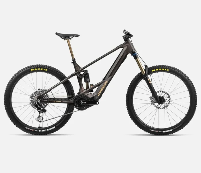 Orbea Wild M-LTD 2024 E-Mountainbike Carbon Fully 29″ Bosch 625 Wh