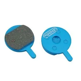 Organische Scheibenbremsbeläge Satz Elvedes Promax DSK-400, DSK-601J, Xnine