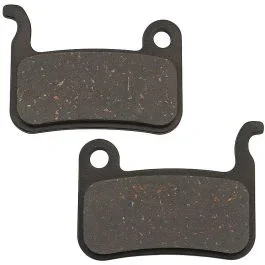 Organischer Scheibenbremsbelag-Satz Edge Modell Shimano BR-M535 (1 Paar)