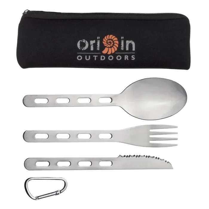 Origin Outdoors Besteckset Biwak Backcountry