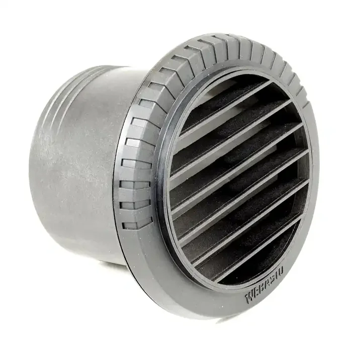 Original Ausströmer D 80mm 90° drehbar