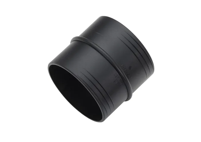 Original Schlauchverbinder / Doppelstutzen D 80mm