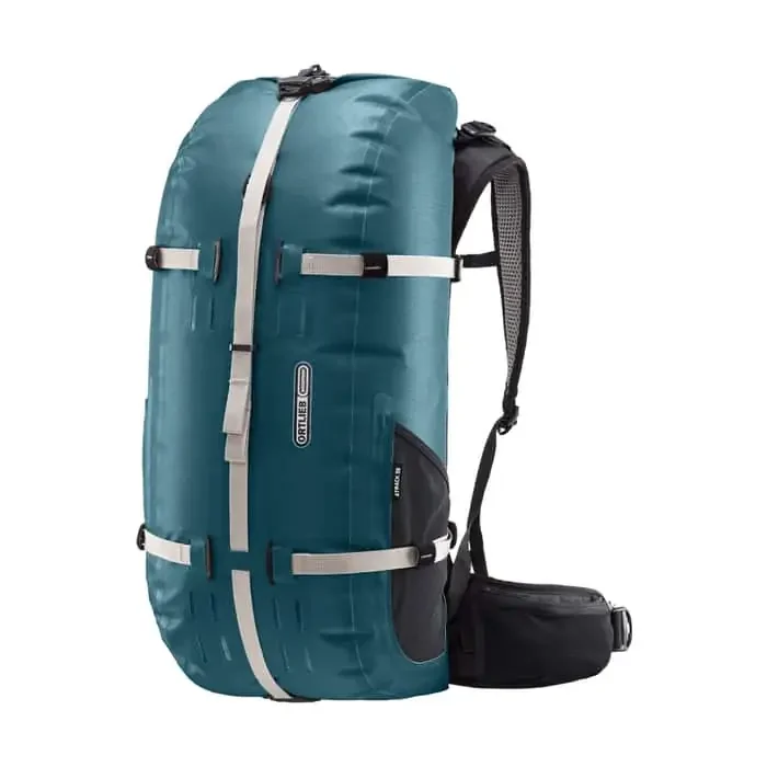 Ortlieb Atrack 35 l Outdoor-Rucksack petrol