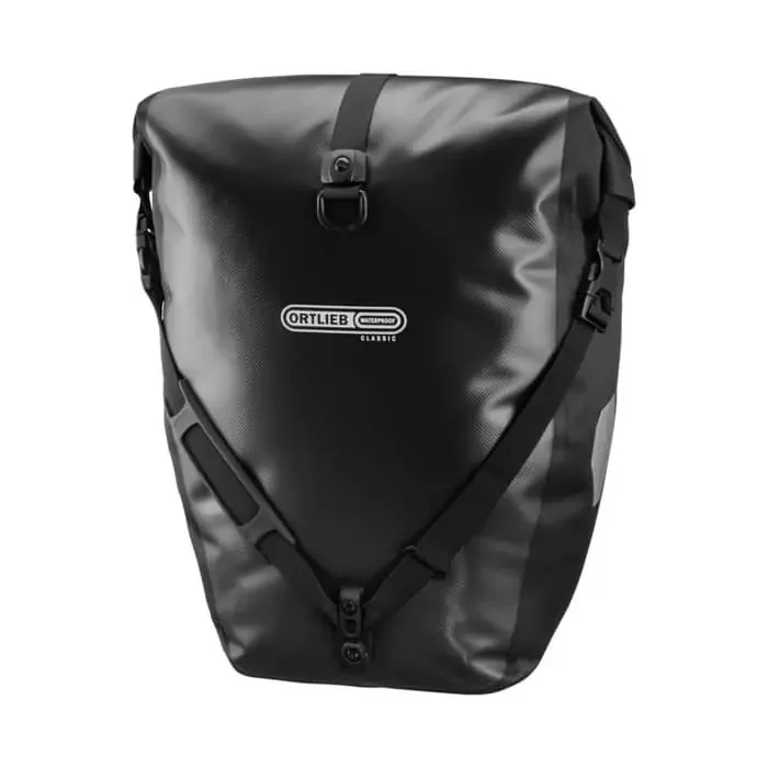 Ortlieb Back-Roller Free Single Fahrrad-Packtasche