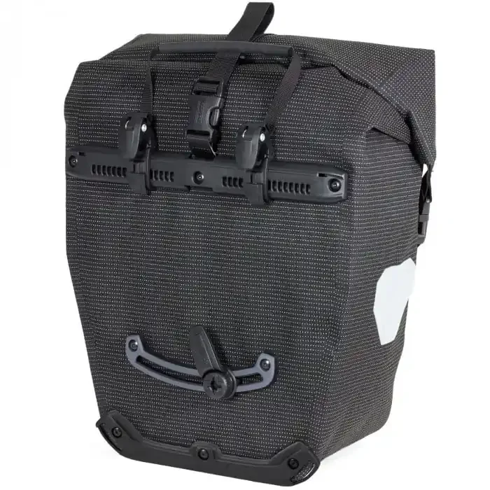 Ortlieb Back-Roller High Vis Fahrrad-Packtasche