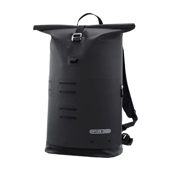 Ortlieb Commuter-Daypack 21 l Freizeit-Rucksack schwarz