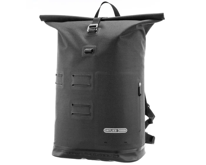 Ortlieb Commuter-Daypack Urban – 27 Liter wasserdichter Rucksack | pepper