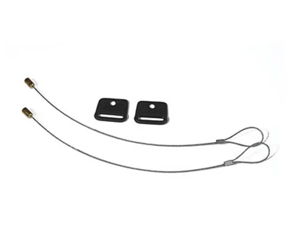 Ortlieb Diebstahlsicherung für Quick-Lock2 und QL2.1 – Paar