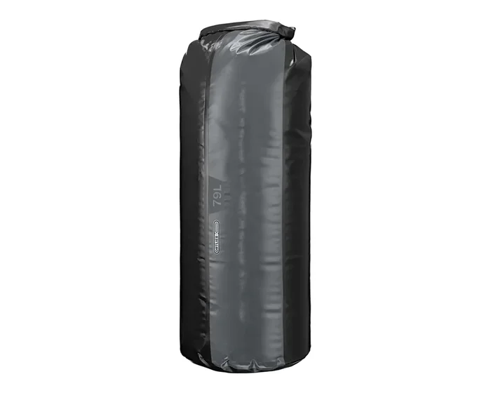 Ortlieb Dry-Bag – 79 liter wasserdichter Packsack | slate-black