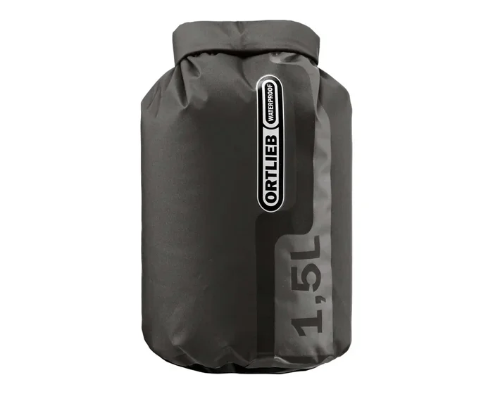 Ortlieb Dry-Bag Light – 1.5 liter Packsack | black