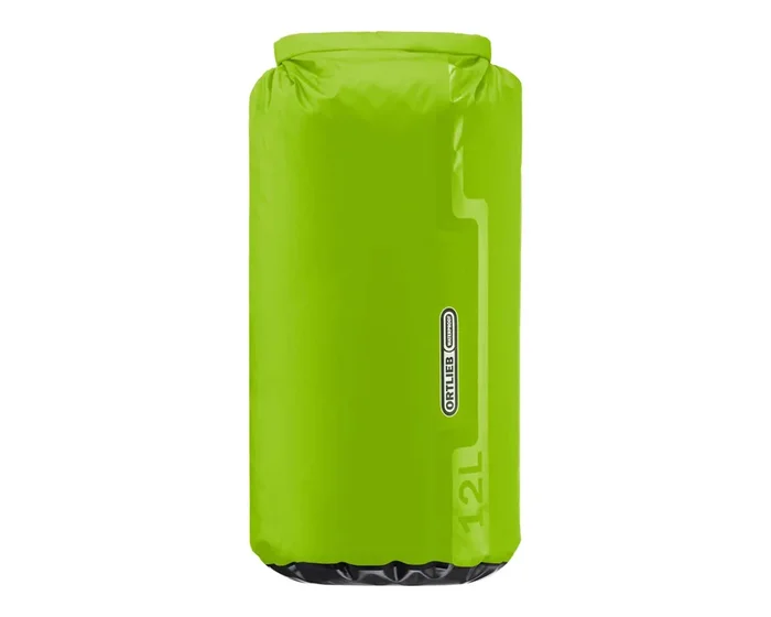 Ortlieb Dry-Bag Light – 12 liter wasserdichter Packsack | light green
