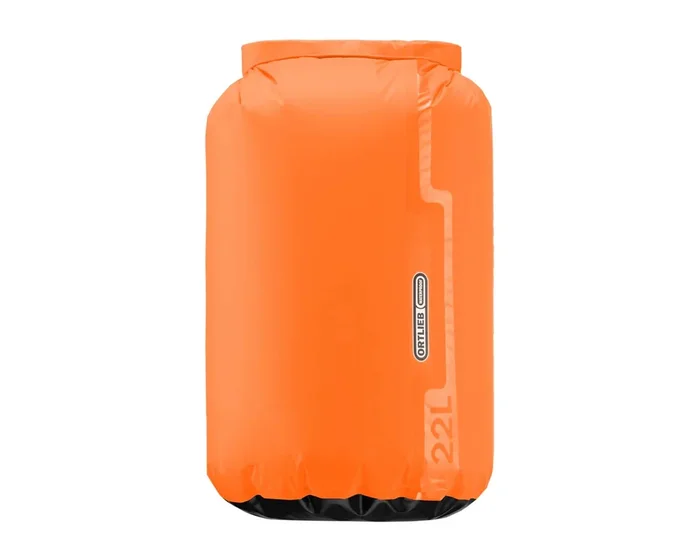 Ortlieb Dry-Bag Light – 22 liter wasserdichter Packsack | orange