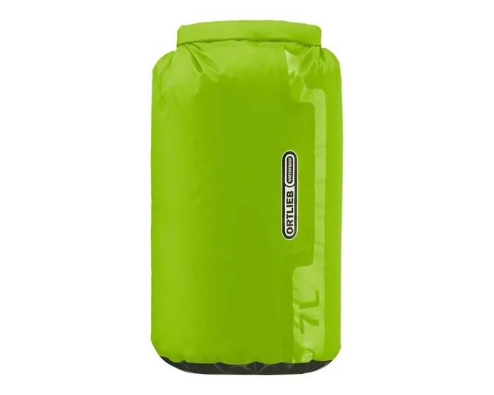 Ortlieb Dry-Bag Light – 7 liter wasserdichter Packsack | light green