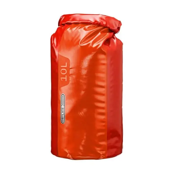 Ortlieb Dry-Bag Packsack 10 l Cranberry (Signal-Rot)