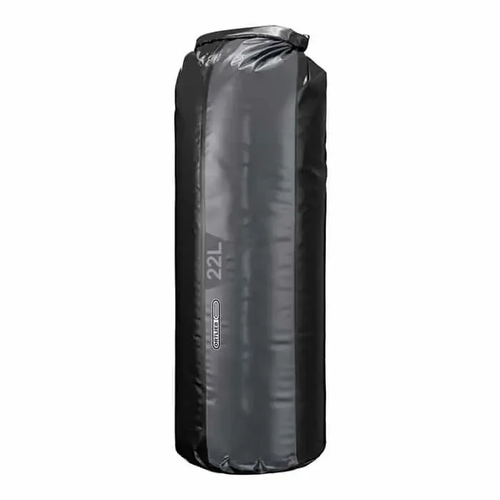 Ortlieb Dry-Bag Packsack 22 l Schwarz-Grau