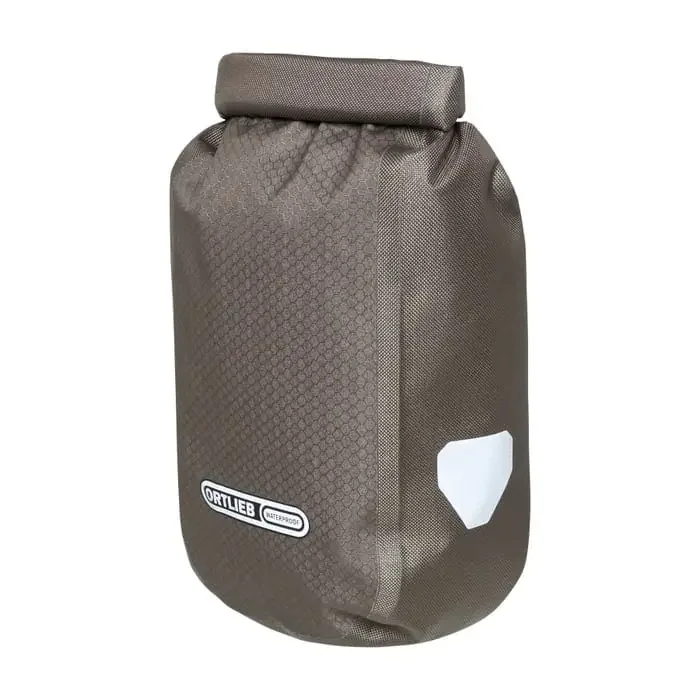 Ortlieb Fork-Pack 4,1 l Bikepacking-Gabeltasche dark sand