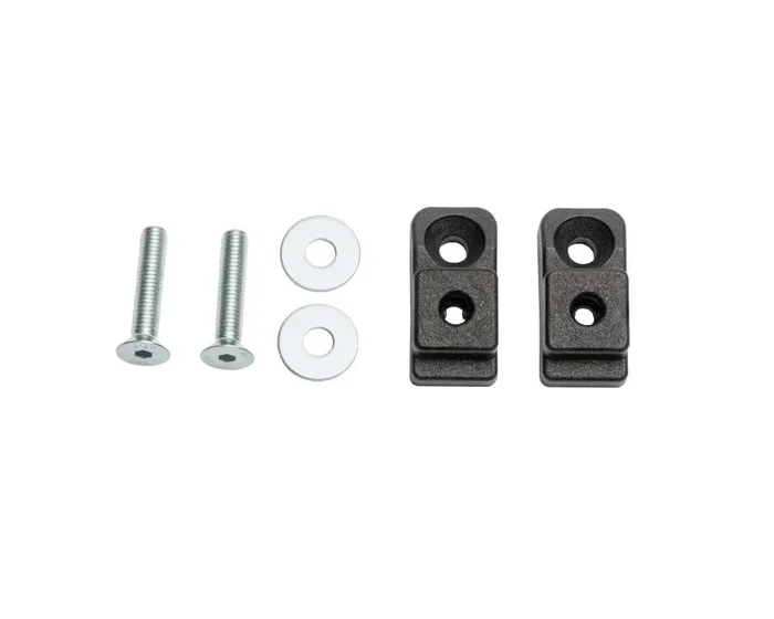 Ortlieb Fork-Pack – Gabeltaschen Adapter 45° to 30° | black