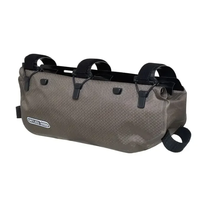 Ortlieb Frame-Pack RC Toptube 3 l Rahmentasche braun