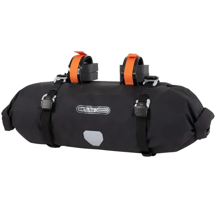 Ortlieb Handlebar-Pack 9 L Bikepacking-Lenkertasche schwarz