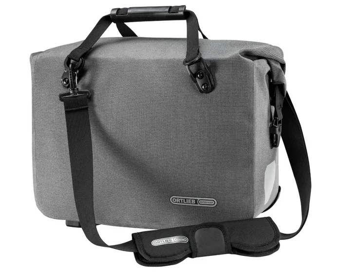 Ortlieb Office-Bag Urban QL2.1 – 21 Liter wasserdichte Fahrradtasche | peppert