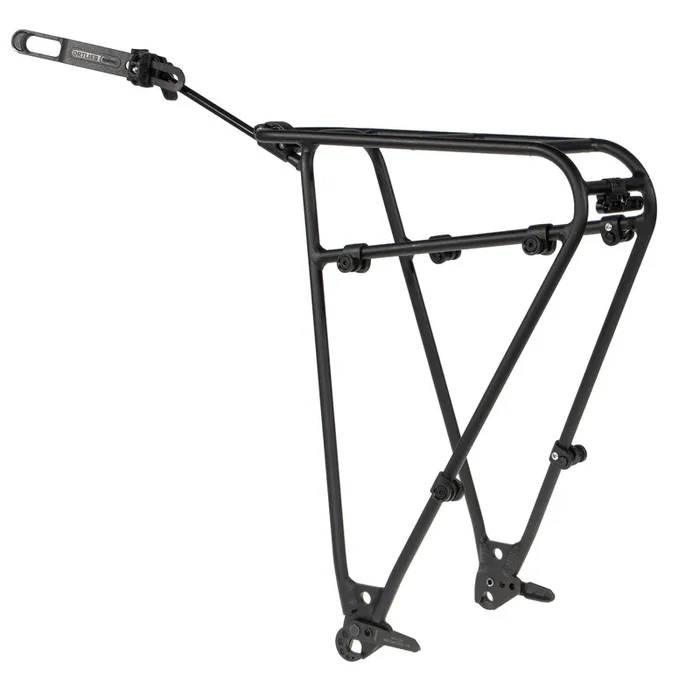 Ortlieb Quick-Rack abnehmbarer Gepäckträger mit Quick-Release