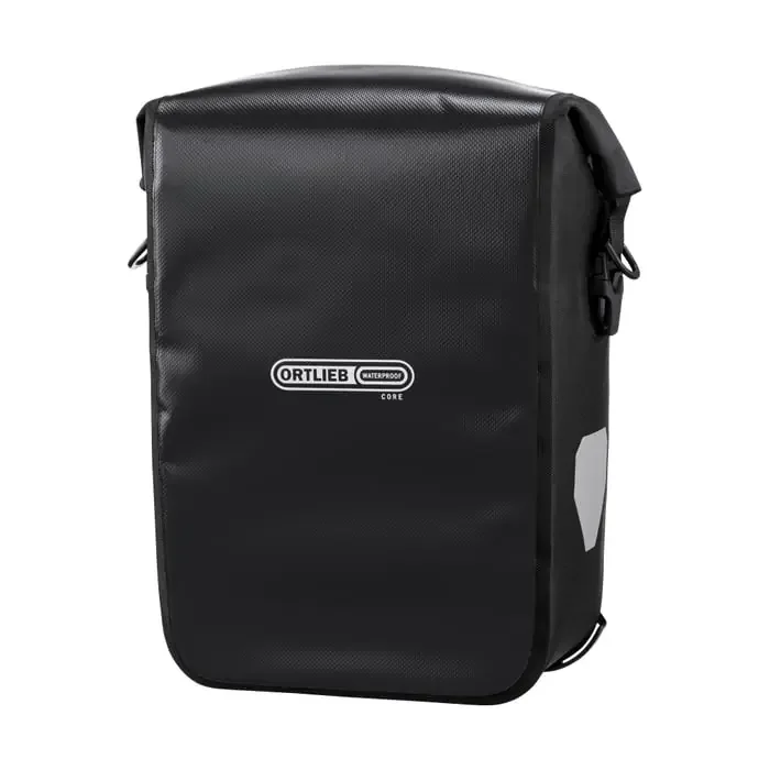 Ortlieb Sport-Roller Core QL2.1 Fahrradtasche schwarz